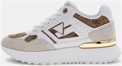 ΓΥΝΑΙΚΕΙΑ SNEAKERS ''KORENZO'' - FLTKORFAL12 ΜΠΕΖ GUESS