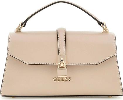 ΓΥΝΑΙΚΕΙΑ ΤΣΑΝΤΑ ΧΕΙΡΟΣ ΜΕ LOGO ''QUEENSLAND'' - HWVG9655200 ΜΠΕΖ GUESS