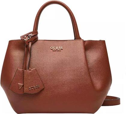 ΓΥΝΑΙΚΕΙΑ ΤΣΑΝΤΑ ΧΕΙΡΟΣ ΜΕ ΜΕΤΑΛΛΙΚΟ ΛΟΓΟΤΥΠΟ ''AMORETTE'' - HWBG7898060 ΤΑΜΠΑ GUESS