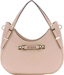 ΓΥΝΑΙΚΕΙΑ ΤΣΑΝΤΑ ΧΕΙΡΟΣ ΜΕ ΜΕΤΑΛΛΙΚΟ ΛΟΓΟΤΥΠΟ ''LEFIA'' - HWBG9644050 ΜΠΕΖ GUESS