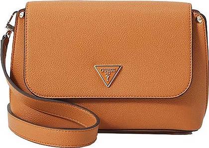 ΓΥΝΑΙΚΕΙΑ ΤΣΑΝΤΑ CROSSBODY ΜΕ LOGO ''MERIDIAN'' - HWBG6974200 ΤΑΜΠΑ GUESS