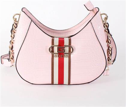 ΓΥΝΑΙΚΕΙΑ ΤΣΑΝΤΑ - NELKA TOP ZIP CROSSBODY GUESS