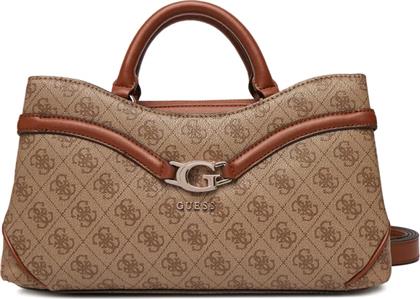 ΓΥΝΑΙΚΕΙΑ ΤΣΑΝΤΑ ΩΜΟΥ DEA HWSG7993060 LATTE LOGO ΜΠΕΖ GUESS