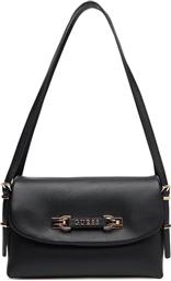 ΓΥΝΑΙΚΕΙΑ ΤΣΑΝΤΑ ΩΜΟΥ ΜΕ LOGO ''LEFIA'' - HWBG9644190 ΜΑΥΡΟ GUESS