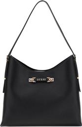 ΓΥΝΑΙΚΕΙΑ ΤΣΑΝΤΑ ΩΜΟΥ ΜΕ LOGO ''LEFIA LARGE'' - HWBG9644020 ΜΑΥΡΟ GUESS