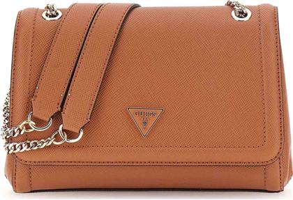 ΓΥΝΑΙΚΕΙΑ ΤΣΑΝΤΑ ΩΜΟΥ ΜΕ LOGO ''NOELLE II'' - HWZG9672210 ΤΑΜΠΑ GUESS