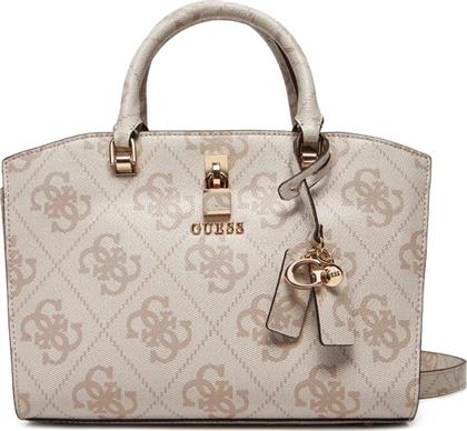 ΓΥΝΑΙΚΕΙΑ ΤΣΑΝΤΑ ΩΜΟΥ QUEENSLAND HWOS9655060-DOVE LOGO ΜΠΕΖ GUESS