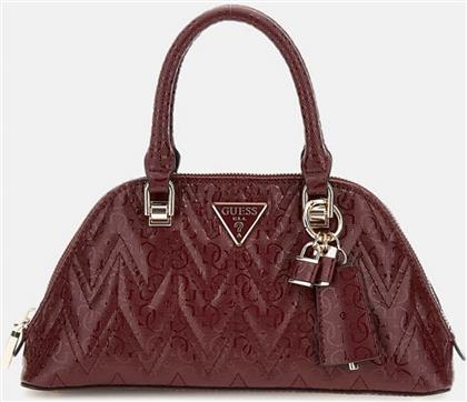 ΓΥΝΑΙΚΕΙΑ ΤΣΑΝΤΑ SATCHEL - ADELARD DOME GUESS