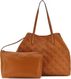 ΓΥΝΑΙΚΕΙΑ ΤΣΑΝΤΑ SHOPPER ΜΕ ΑΝΑΓΛΥΦΟ LOGO ''ADELASIA'' - HWQL9658240 ΚΑΜΗΛΟ GUESS