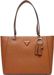 ΓΥΝΑΙΚΕΙΑ ΤΣΑΝΤΑ TOTE ΜΕ LOGO ''NOELLE II'' - HWZG9672250 ΚΑΦΕ GUESS