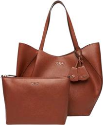 ΓΥΝΑΙΚΕΙΑ ΤΣΑΝΤΑ TOTE ΜΕ ΛΟΓΟΤΥΠΟ ''AMORETTE'' - HWBG7898240 ΤΑΜΠΑ GUESS