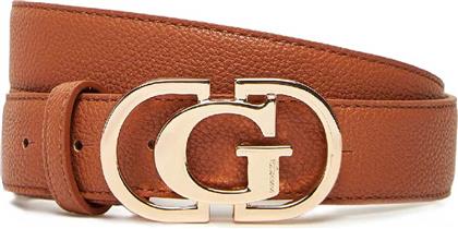 ΓΥΝΑΙΚΕΙΑ ΖΩΝΗ ΜΕ ΑΓΚΡΑΦΑ ''CAIEDRA'' - BW9269P5330 ΤΑΜΠΑ GUESS