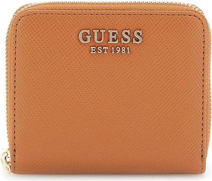ΓΥΝΑΙΚΕΙO ΠΟΡΤΟΦΟΛΙ ΜΕ LOGO ''LAUREL II'' - SWZG7459137 ΚΑΜΗΛΟ GUESS