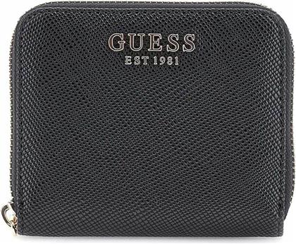 ΓΥΝΑΙΚΕΙO ΠΟΡΤΟΦΟΛΙ ΜΕ LOGO ''LAUREL II'' - SWZG7459137 ΜΑΥΡΟ GUESS