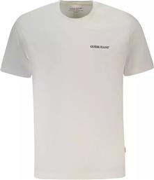 ΓΥΝΑΙΚΕΙΟ T-SHIRT ΜΕ LOGO PRINT REGULAR FIT - M5BI78K8FQ4 ΛΕΥΚΟ GUESS