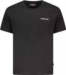 ΓΥΝΑΙΚΕΙΟ T-SHIRT ΜΕ LOGO PRINT REGULAR FIT - M5BI78K8FQ4 ΜΑΥΡΟ GUESS