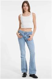 ΓΥΝΑΙΚΕΙΟ ΤΖΙΝ ΠΑΝΤΕΛΟΝΙ BOOTCUT ''G09'' - W5YA1ZD5RA4 DENIM BLUE GUESS