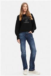 ΓΥΝΑΙΚΕΙΟ ΤΖΙΝ ΠΑΝΤΕΛΟΝΙ CIGARETTE FIT ''NICKY'' - W5YA0RD5QP4 DENIM BLUE GUESS