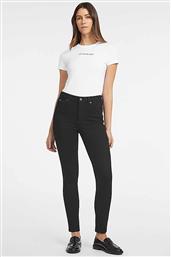ΓΥΝΑΙΚΕΙΟ ΤΖΙΝ ΠΑΝΤΕΛΟΝΙ ΠΕΝΤΑΤΣΕΠΟ SKINNY FIT ''G05'' - W4YA92D5DL1 ΜΑΥΡΟ GUESS