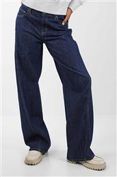 ΓΥΝΑΙΚΕΙΟ ΤΖΙΝ ΠΑΝΤΕΛΟΝΙ ΠΕΝΤΑΤΣΕΠΟ WIDE LEG ''G11'' - W5BA2TD002A DENIM BLUE ΣΚΟΥΡΟ GUESS