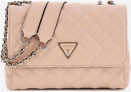GIULLY 2 CMPRTMNT CNVRTBLE FLP ΤΣΑΝΤΑ ΓΥΝΑΙΚΕΙΟ GUESS