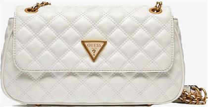 GIULLY CONVERTIBLE XBODY FLAP ΤΣΑΝΤΑ ΓΥΝΑΙΚΕΙΟ (ΔΙΑΣΤΑΣΕΙΣ: 30 X 13 X 6 ΕΚ) GUESS