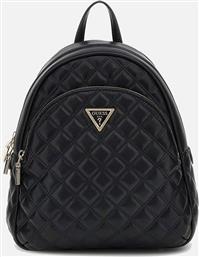 GIULLY DOME BACKPACK ΤΣΑΝΤΑ ΓΥΝΑΙΚΕΙΟ (ΔΙΑΣΤΑΣΕΙΣ: 30 X 12 Χ 25 ΕΚ) GUESS