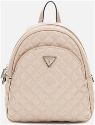 GIULLY DOME BACKPACK ΤΣΑΝΤΑ ΓΥΝΑΙΚΕΙΟ (ΔΙΑΣΤΑΣΕΙΣ: 30 X 12 Χ 25 ΕΚ) GUESS