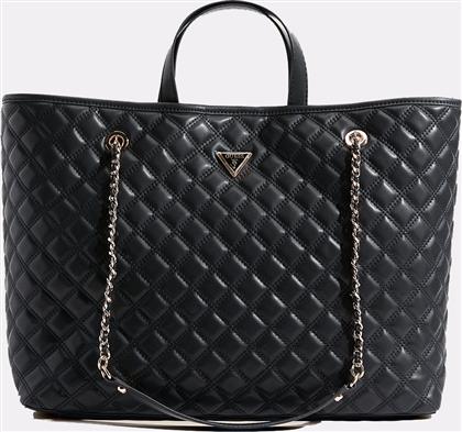 GIULLY II LARGE 2 IN 1 TOTE ΤΣΑΝΤΑ ΓΥΝΑΙΚΕΙΟ GUESS