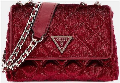 GIULLY MINI 2 COMP C ΤΣΑΝΤΑ ΓΥΝΑΙΚΕΙΟ (ΔΙΑΣΤΑΣΕΙΣ:18 X 12 X 6ΕΚ.) GUESS