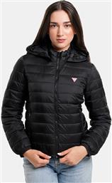 GJ HOODED PUFFER ΜΠΟΥΦΑΝ ΓΥΝΑΙΚΕΙΟ (9000192262-68603) GUESS