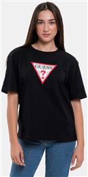 GJ SS CN OS ICONIC T ΜΠΛΟΥΖΑ ΓΥΝΑΙΚΕΙΟ (9000192267-68603) GUESS