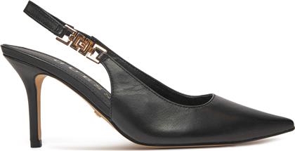 ΓΟΒΕΣ FLPNS3 LEA05 ΜΑΥΡΟ GUESS