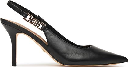 ΓΟΒΕΣ FLTNS4 LEA05 ΜΑΥΡΟ GUESS
