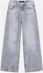 GREY RGD DNM 90S PANTS W/STARS ΠΑΝΤΕΛΟΝΙ ΠΑΙΔΙΚΟ GIRL GUESS
