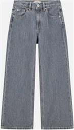 GREY RIGID DENIM 90S PANTS ΠΑΝΤΕΛΟΝΙ ΠΑΙΔΙΚΟ GIRL GUESS