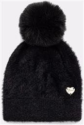 HAT WITH POM POM ΑΞΕΣΟΥΑΡ ΠΑΙΔΙΚΟ GIRL GUESS