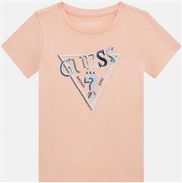 HIGH LOW SS T-SHIRT ΜΠΛΟΥΖΑ ΠΑΙΔΙΚΟ GIRL GUESS