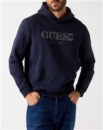 HOODED BASIC SWEATSHIRT ΦΟΥΤΕΡ ΑΝΔΡΙΚΟ GUESS