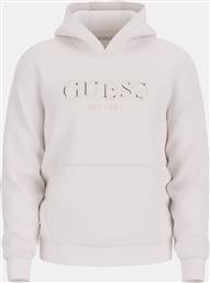 HOODED BASIC SWEATSHIRT ΦΟΥΤΕΡ ΑΝΔΡΙΚΟ GUESS
