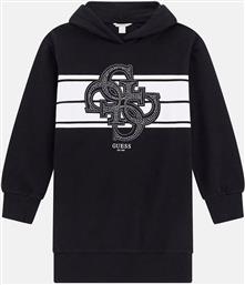 HOODED LS ACTIVE DRESS ΦΟΡΕΜΑ ΠΑΙΔΙΚΟ GIRL GUESS