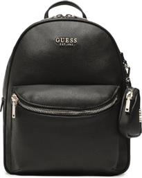 HOUSE PARTY LARGE BACKPACK HWVG8686330-BLA GUESS από το TROUMPOUKIS