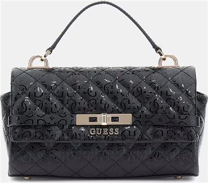 IDRA TOP HANDLE FLAP ΤΣΑΝΤΑ ΓΥΝΑΙΚΕΙΟ GUESS