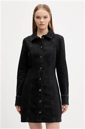 ΦΟΡΕΜΑ ΤΖΙΝ ΧΡΩΜΑ: ΜΑΥΡΟ, W5BK48 D0831 GUESS