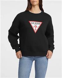 GJ CN OS ICONIC TRIANGLE SWEAT ΦΟΥΤΕΡ ΓΥΝΑΙΚΕΙΟ GUESS