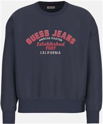 GJ CN OS VINTAGE SWEAT ΦΟΥΤΕΡ ΑΝΔΡΙΚΟ GUESS από το SHOPPING HOUSE