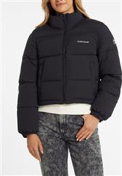 GJ CROPPED PUFFER ΜΠΟΥΦΑΝ ΓΥΝΑΙΚΕΙΟ GUESS