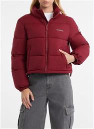 GJ CROPPED PUFFER ΜΠΟΥΦΑΝ ΓΥΝΑΙΚΕΙΟ GUESS