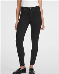 GJ G05 HIGH RISE SKI - ECO RECY CO HAJAR SS BLACK ΠΑΝΤΕΛΟΝΙ ΓΥΝΑΙΚΕΙΟ GUESS