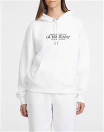 GJ HOOD OS AMERICAN TR SWEAT ΦΟΥΤΕΡ ΓΥΝΑΙΚΕΙΟ GUESS
